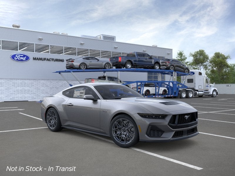 2026 Ford Mustang GT Premium Fastback