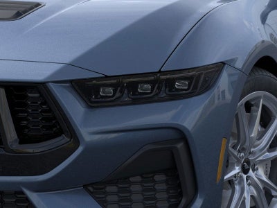 2026 Ford Mustang GT Premium Fastback