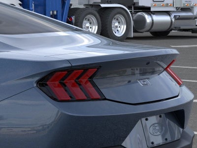 2026 Ford Mustang GT Premium Fastback