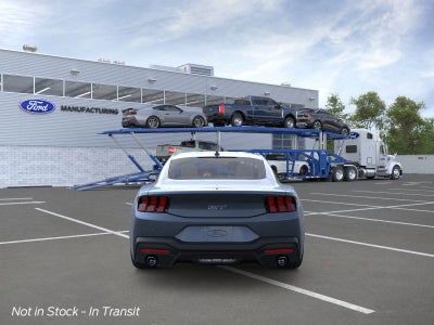 2026 Ford Mustang GT Premium Fastback