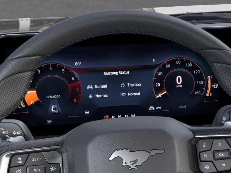 2026 Ford Mustang GT Premium Fastback