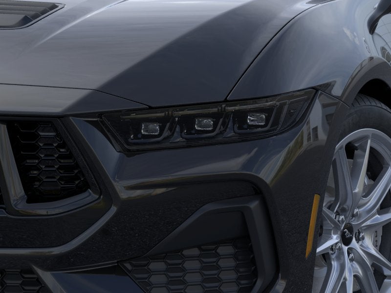 2026 Ford Mustang GT Premium Fastback