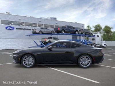 2026 Ford Mustang GT Premium Fastback