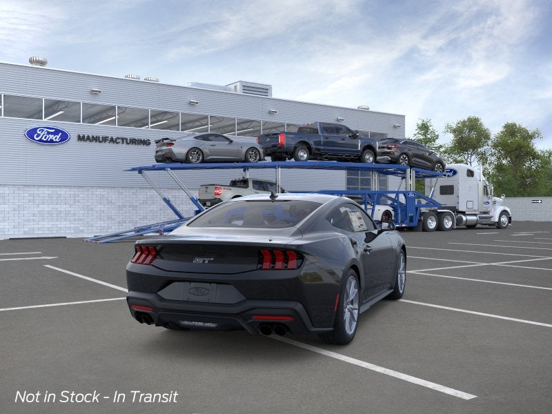 2026 Ford Mustang GT Premium Fastback