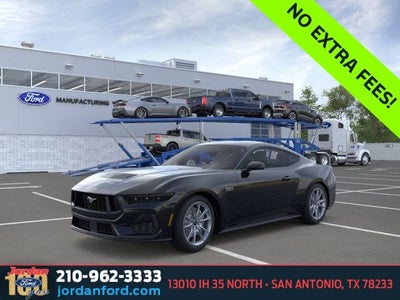 2026 Ford Mustang GT Premium