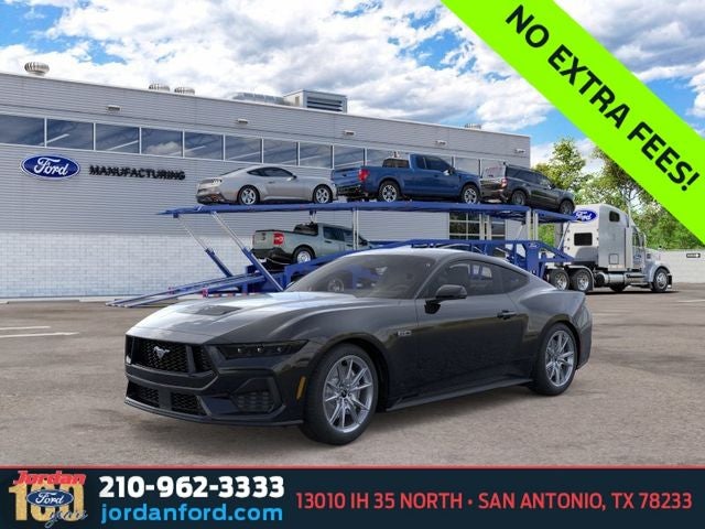 2026 Ford Mustang GT Premium