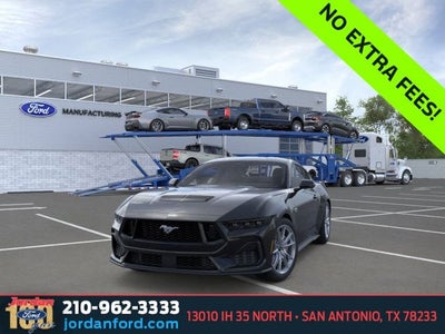 2026 Ford Mustang GT Premium