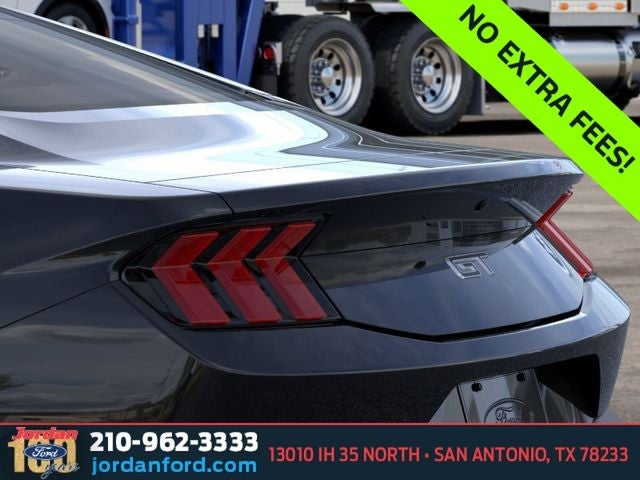 2026 Ford Mustang GT Premium
