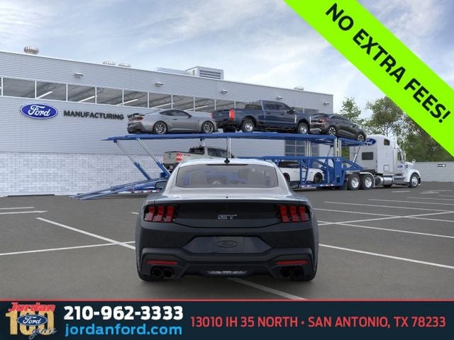 2026 Ford Mustang GT Premium