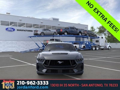 2026 Ford Mustang GT Premium