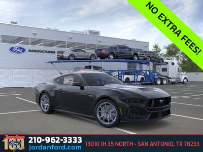 2026 Ford Mustang GT Premium
