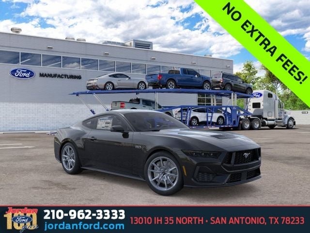 2026 Ford Mustang GT Premium
