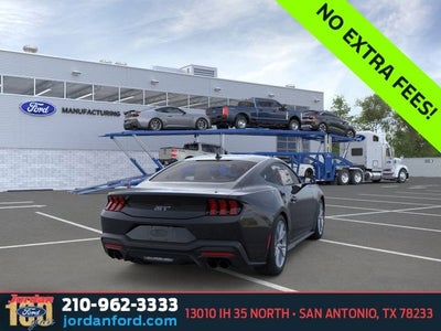 2026 Ford Mustang GT Premium