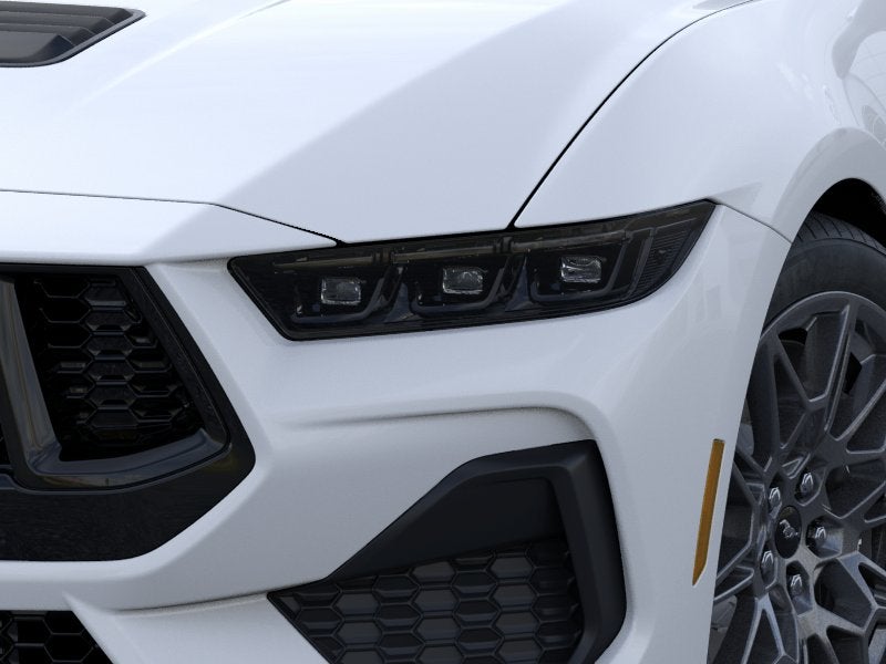 2026 Ford Mustang GT Premium Fastback