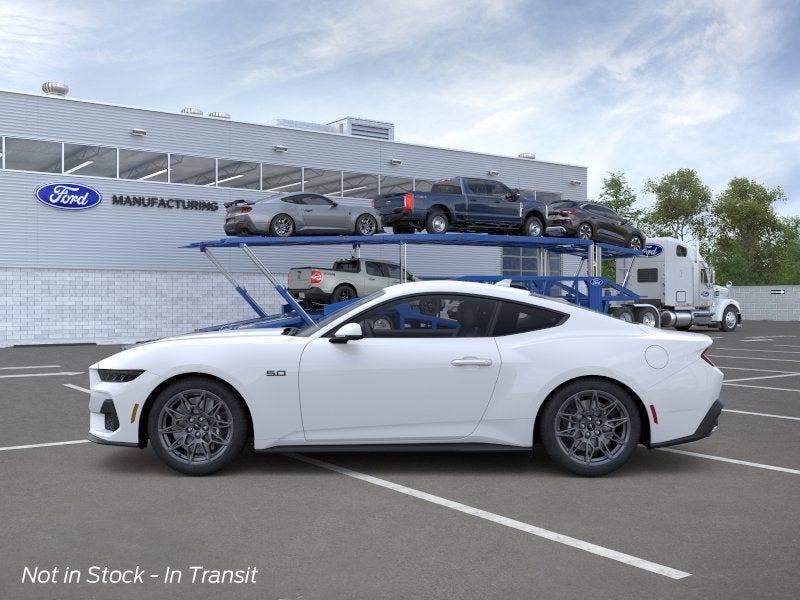2026 Ford Mustang GT Premium Fastback