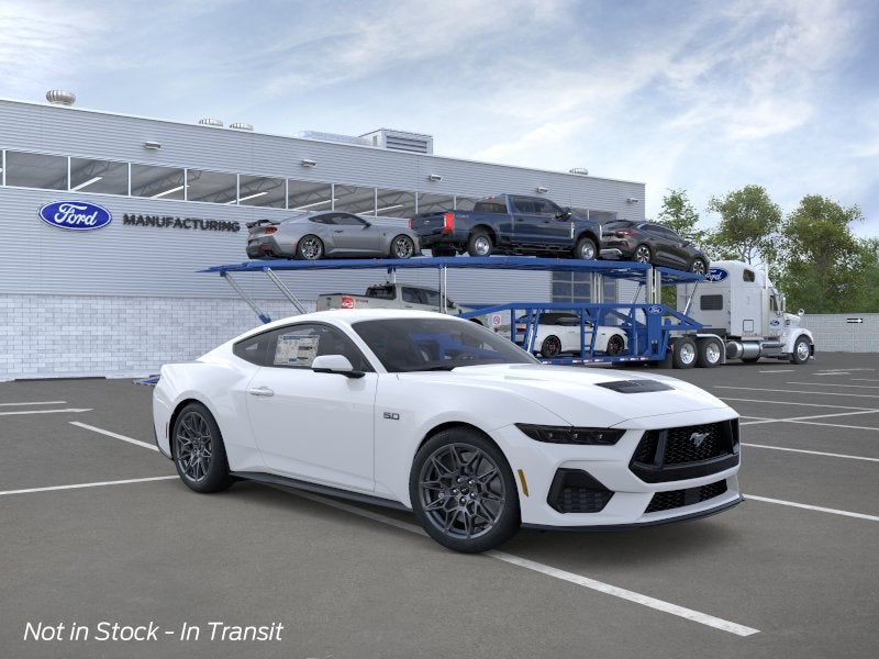 2026 Ford Mustang GT Premium Fastback