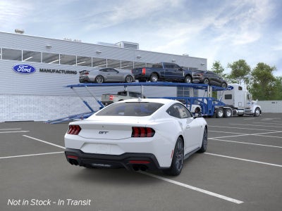 2026 Ford Mustang GT Premium Fastback