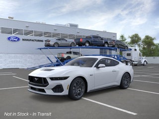 2026 Ford Mustang GT Premium Fastback