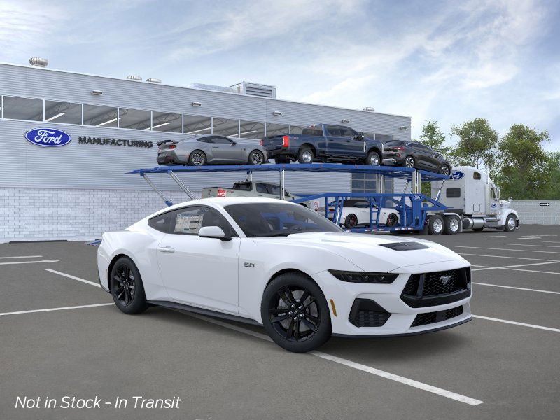 2026 Ford Mustang GT Fastback