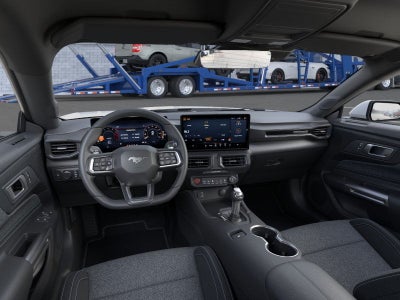 2026 Ford Mustang GT Fastback