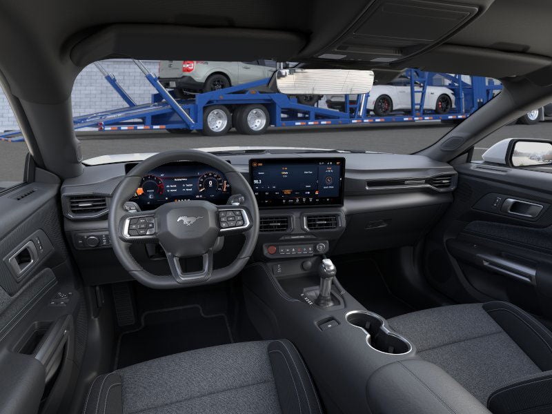 2026 Ford Mustang GT Fastback