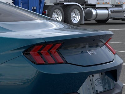 2026 Ford Mustang GT Premium Fastback