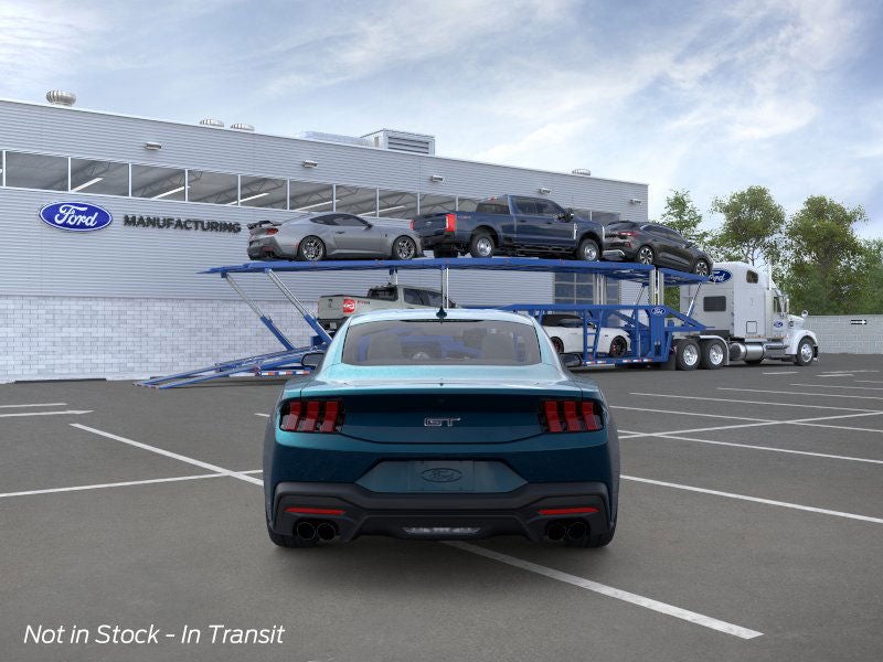 2026 Ford Mustang GT Premium Fastback