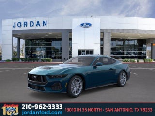 2026 Ford Mustang GT Premium Fastback