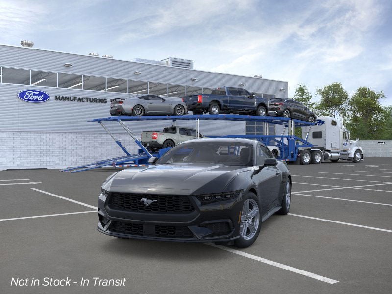 2026 Ford Mustang EcoBoost® Fastback