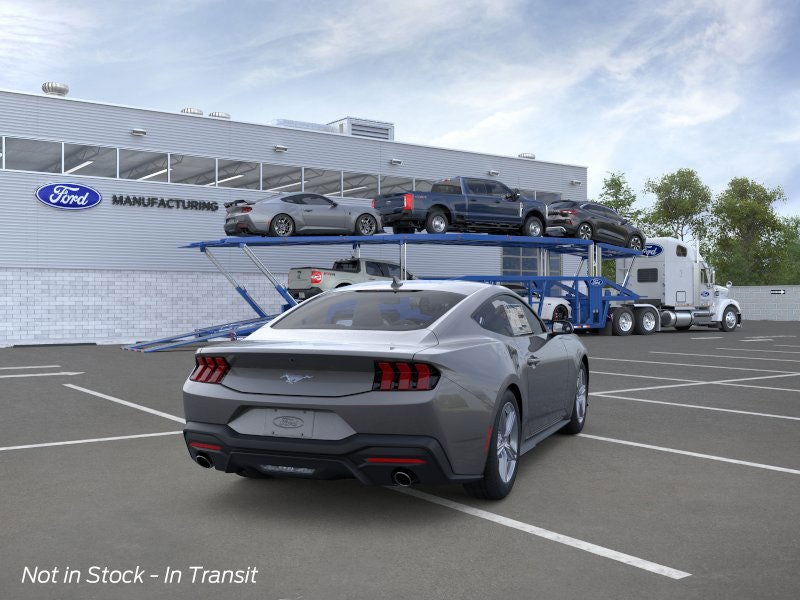 2026 Ford Mustang EcoBoost® Fastback