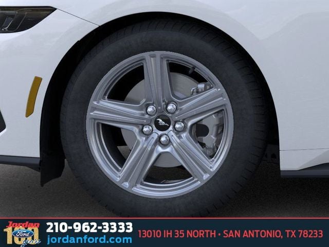 2026 Ford Mustang EcoBoost® Fastback