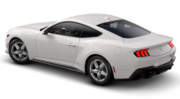 2026 Ford Mustang EcoBoost® Fastback