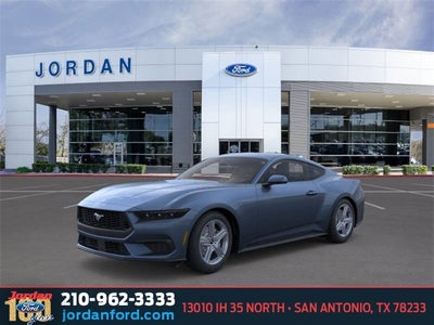 2026 Ford Mustang EcoBoost® Fastback