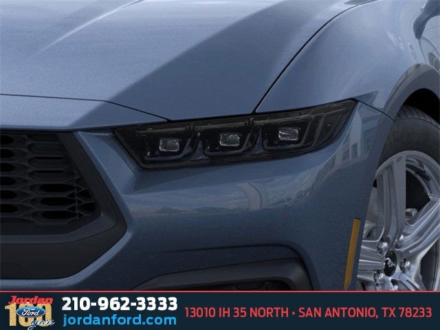 2026 Ford Mustang EcoBoost® Fastback