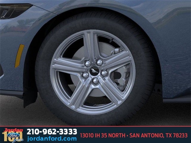 2026 Ford Mustang EcoBoost® Fastback