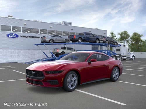 2026 Ford Mustang EcoBoost® Fastback