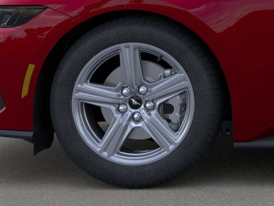 2026 Ford Mustang EcoBoost® Fastback