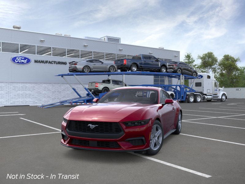 2026 Ford Mustang EcoBoost® Fastback