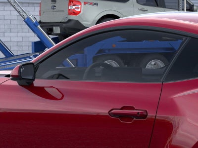 2026 Ford Mustang EcoBoost® Fastback