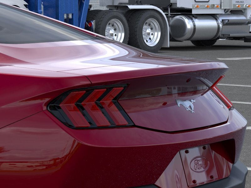 2026 Ford Mustang EcoBoost® Fastback