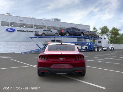 2026 Ford Mustang EcoBoost® Fastback