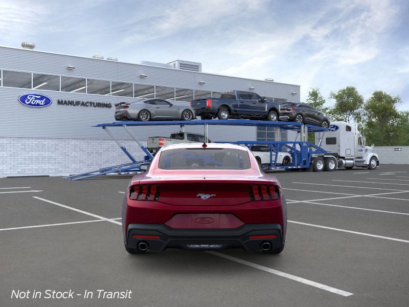 2026 Ford Mustang EcoBoost® Fastback