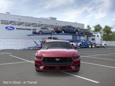 2026 Ford Mustang EcoBoost® Fastback
