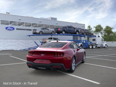 2026 Ford Mustang EcoBoost® Fastback