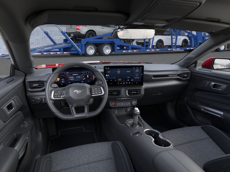 2026 Ford Mustang EcoBoost® Fastback