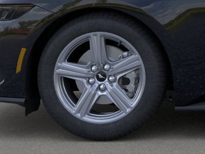 2026 Ford Mustang EcoBoost® Premium Fastback