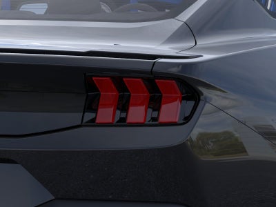 2026 Ford Mustang EcoBoost® Premium Fastback