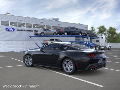 2026 Ford Mustang EcoBoost® Premium Fastback