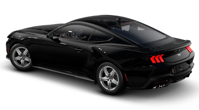 2026 Ford Mustang EcoBoost® Premium Fastback