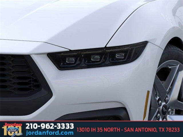 2026 Ford Mustang EcoBoost® Fastback